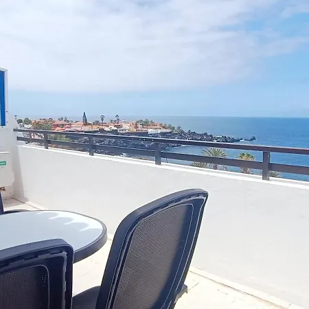 Apartamento Sol Y Mar Puerto de Santiago (Tenerife)