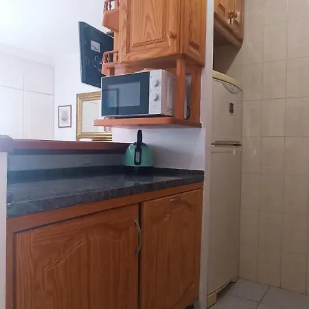 Sol Y Mar Apartment *