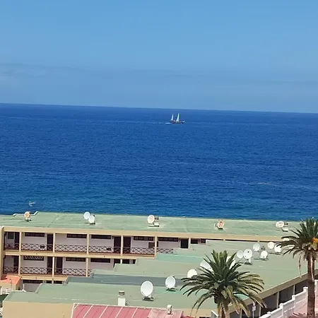 Sol Y Mar Apartment Puerto de Santiago (Tenerife)