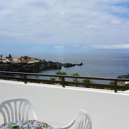 Apartment Sol Y Mar Puerto de Santiago (Tenerife)