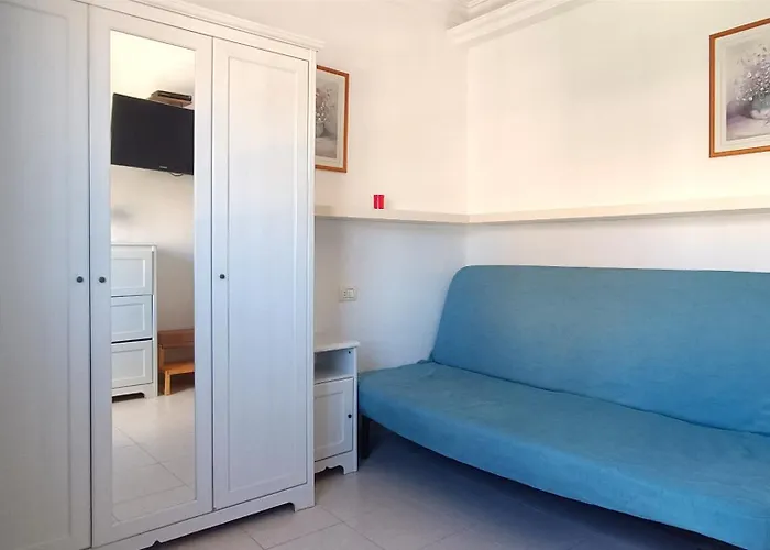 Sol Y Mar 公寓 圣地亚哥港