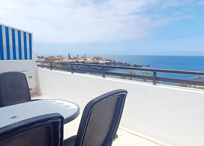 公寓 Sol Y Mar 圣地亚哥港