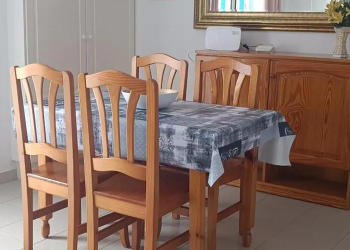 公寓 Sol Y Mar 圣地亚哥港