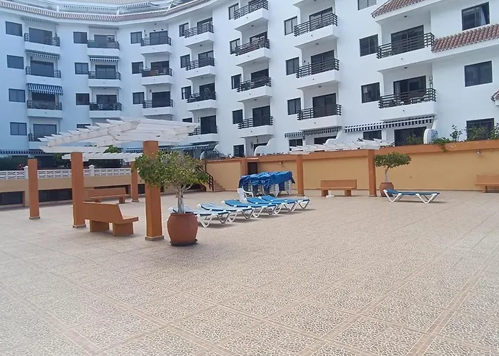 Sol Y Mar 公寓 圣地亚哥港