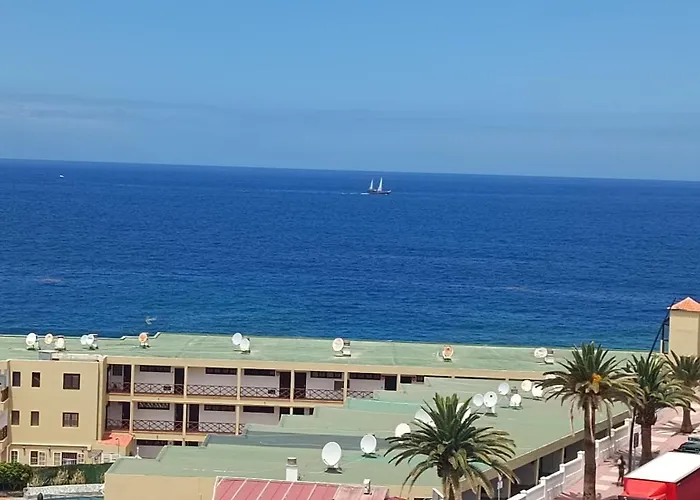 Sol Y Mar 公寓 圣地亚哥港