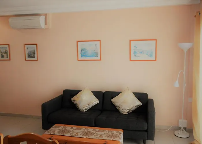 公寓 Sol Y Mar 圣地亚哥港