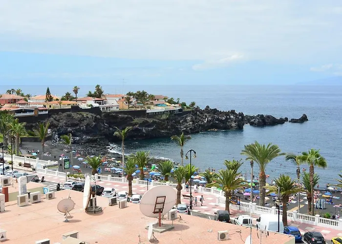 公寓 Sol Y Mar 圣地亚哥港