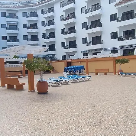 Sol Y Mar Apartmán Puerto de Santiago (Tenerife)