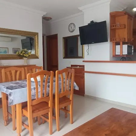 Apartmán Sol Y Mar Puerto de Santiago (Tenerife)