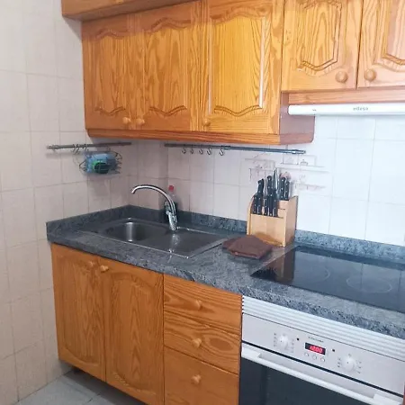 Apartmán Sol Y Mar